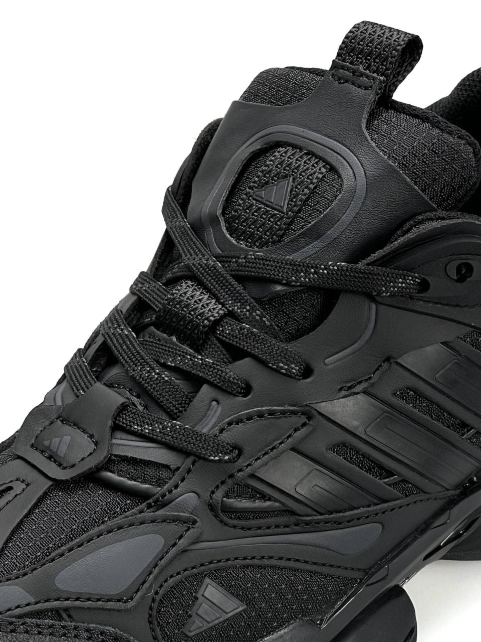 Adidas XLG Runner Deluxe GTX (Gore-Tex) All Black