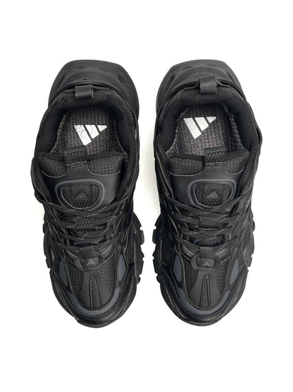 Adidas XLG Runner Deluxe GTX (Gore-Tex) All Black