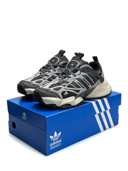 Adidas XLG Runner Deluxe GTX (Gore-Tex) Grey Beige