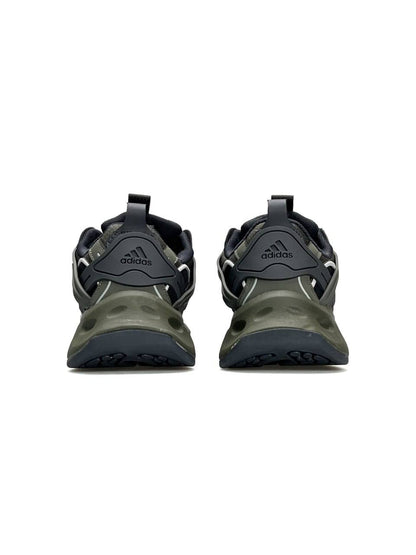 Adidas XLG Runner Deluxe GTX (Gore-Tex) Khaki Grey