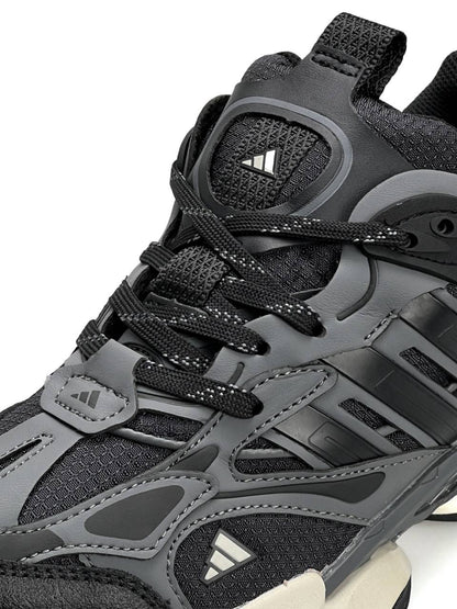 Adidas XLG Runner Deluxe GTX (Gore-Tex) Grey Black Beige