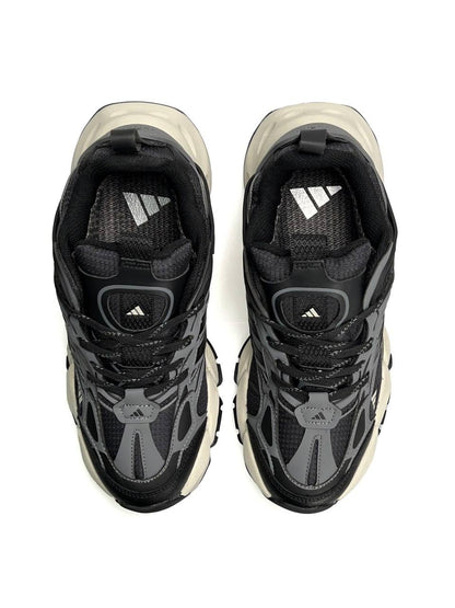 Adidas XLG Runner Deluxe GTX (Gore-Tex) Grey Black Beige