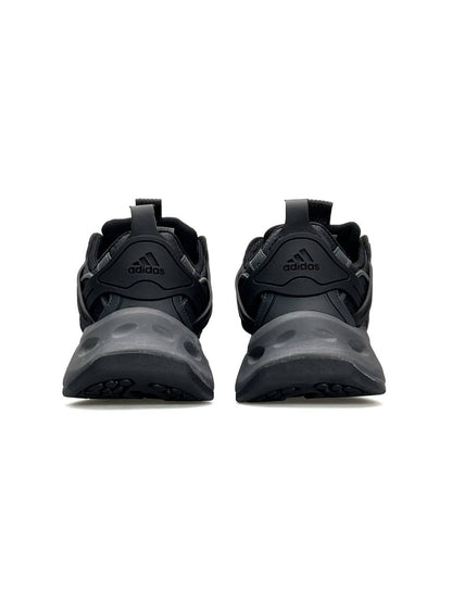 Adidas XLG Runner Deluxe GTX (Gore-Tex) Black Grey