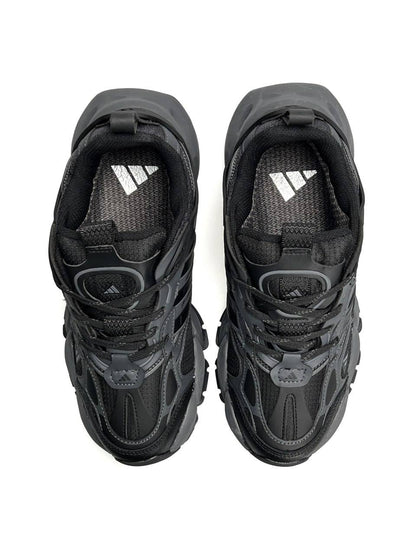 Adidas XLG Runner Deluxe GTX (Gore-Tex) Black Grey