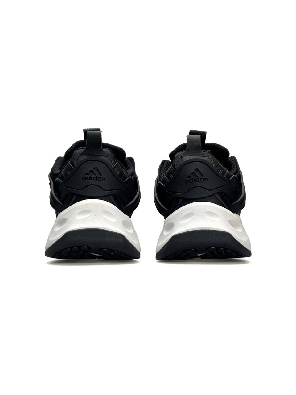 Adidas XLG Runner Deluxe GTX (Gore-Tex) Black White