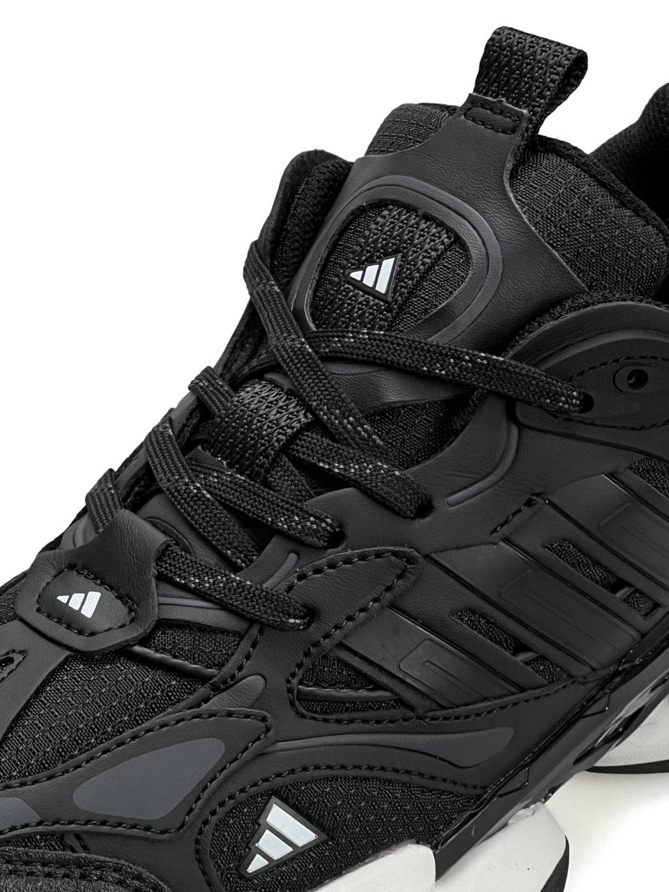 Adidas XLG Runner Deluxe GTX (Gore-Tex) Black White