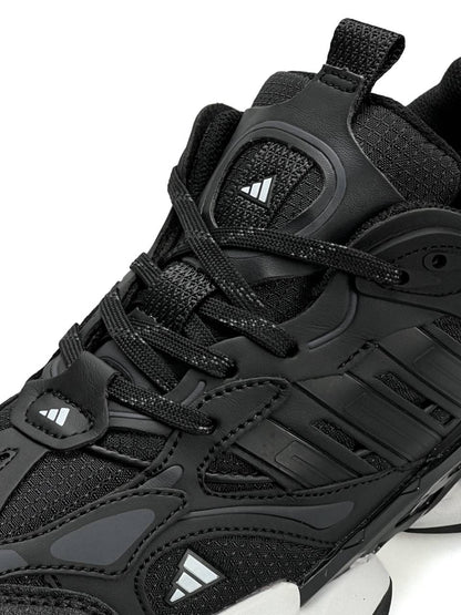 Adidas XLG Runner Deluxe GTX (Gore-Tex) Black White