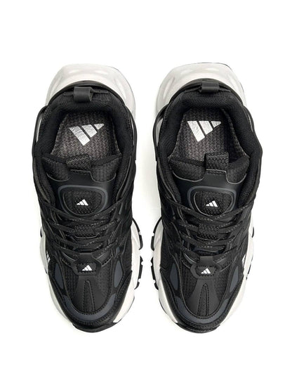 Adidas XLG Runner Deluxe GTX (Gore-Tex) Black White