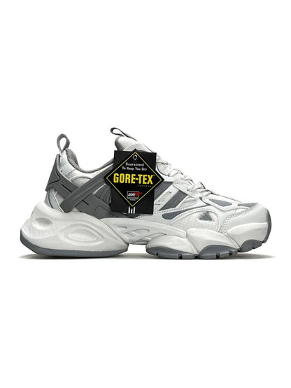 Adidas XLG Runner Deluxe GTX (Gore-Tex) White Grey