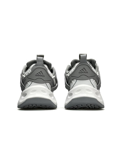 Adidas XLG Runner Deluxe GTX (Gore-Tex) White Grey