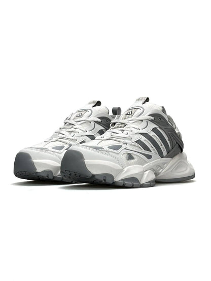 Adidas XLG Runner Deluxe GTX (Gore-Tex) White Grey