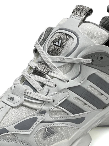 Adidas XLG Runner Deluxe GTX (Gore-Tex) White Grey