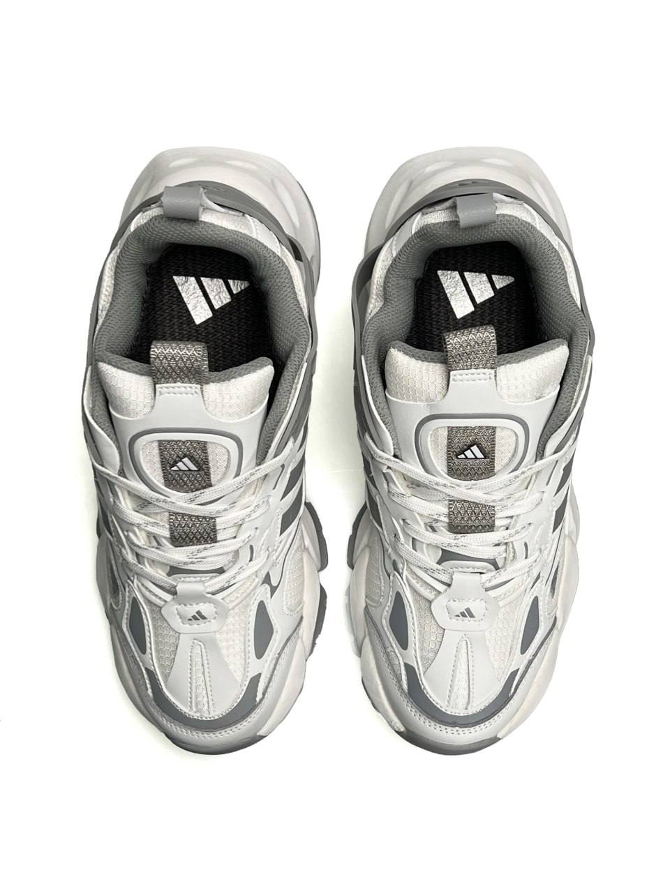 Adidas XLG Runner Deluxe GTX (Gore-Tex) White Grey