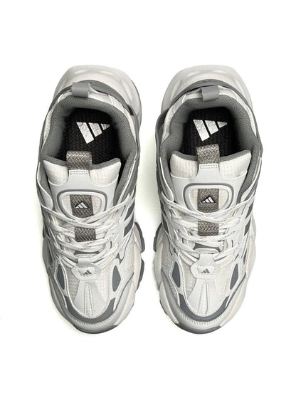 Adidas XLG Runner Deluxe GTX (Gore-Tex) White Grey