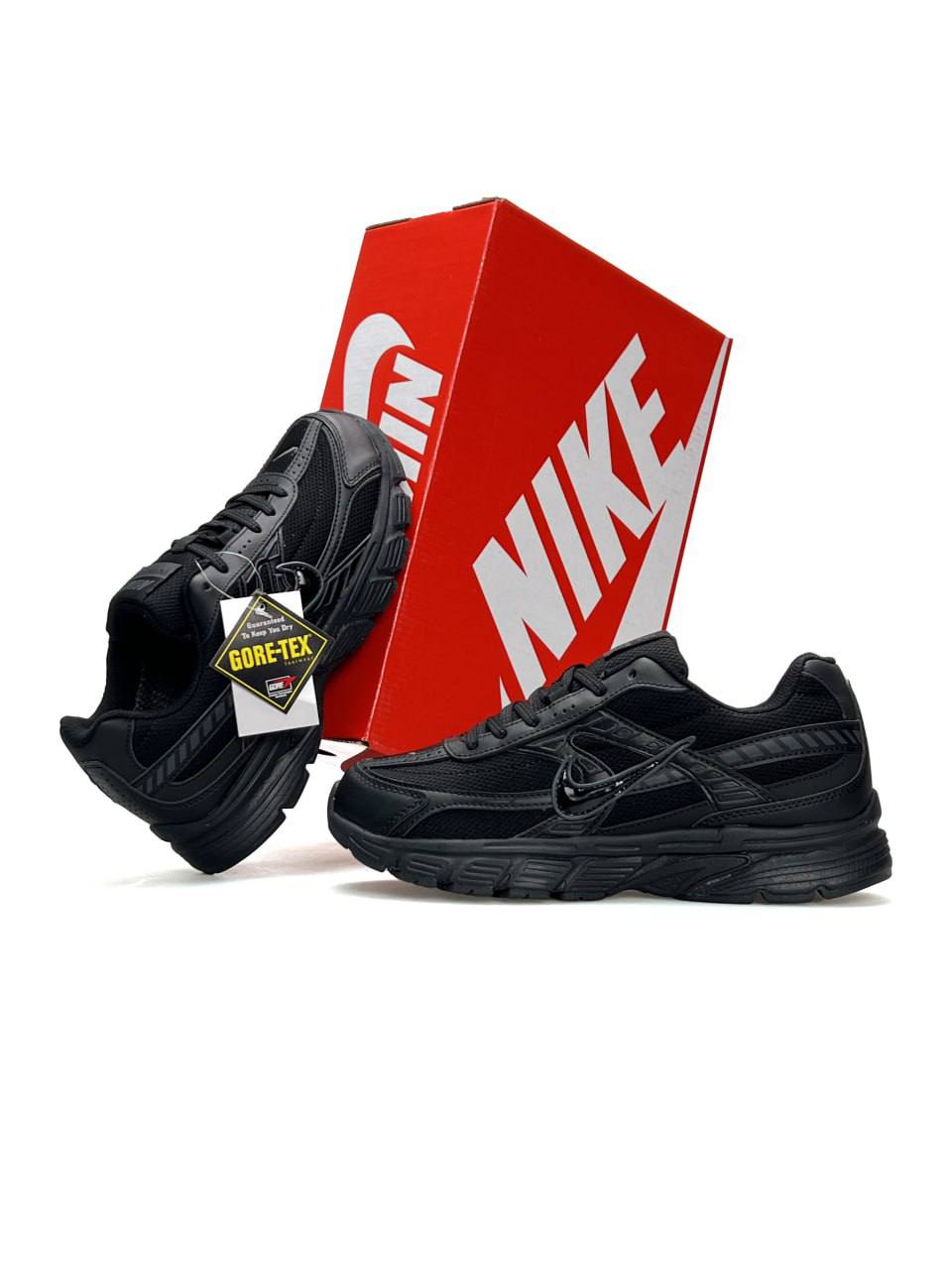 Nike Initiator GTX (Gore-Tex) All Black