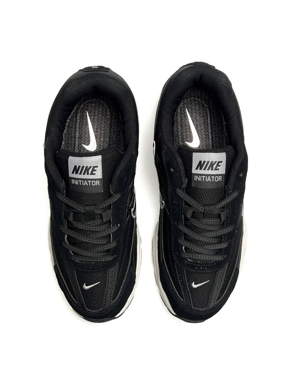 Nike Initiator GTX (Gore-Tex) Black White