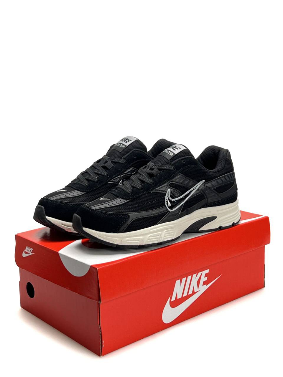 Nike Initiator GTX (Gore-Tex) Black White