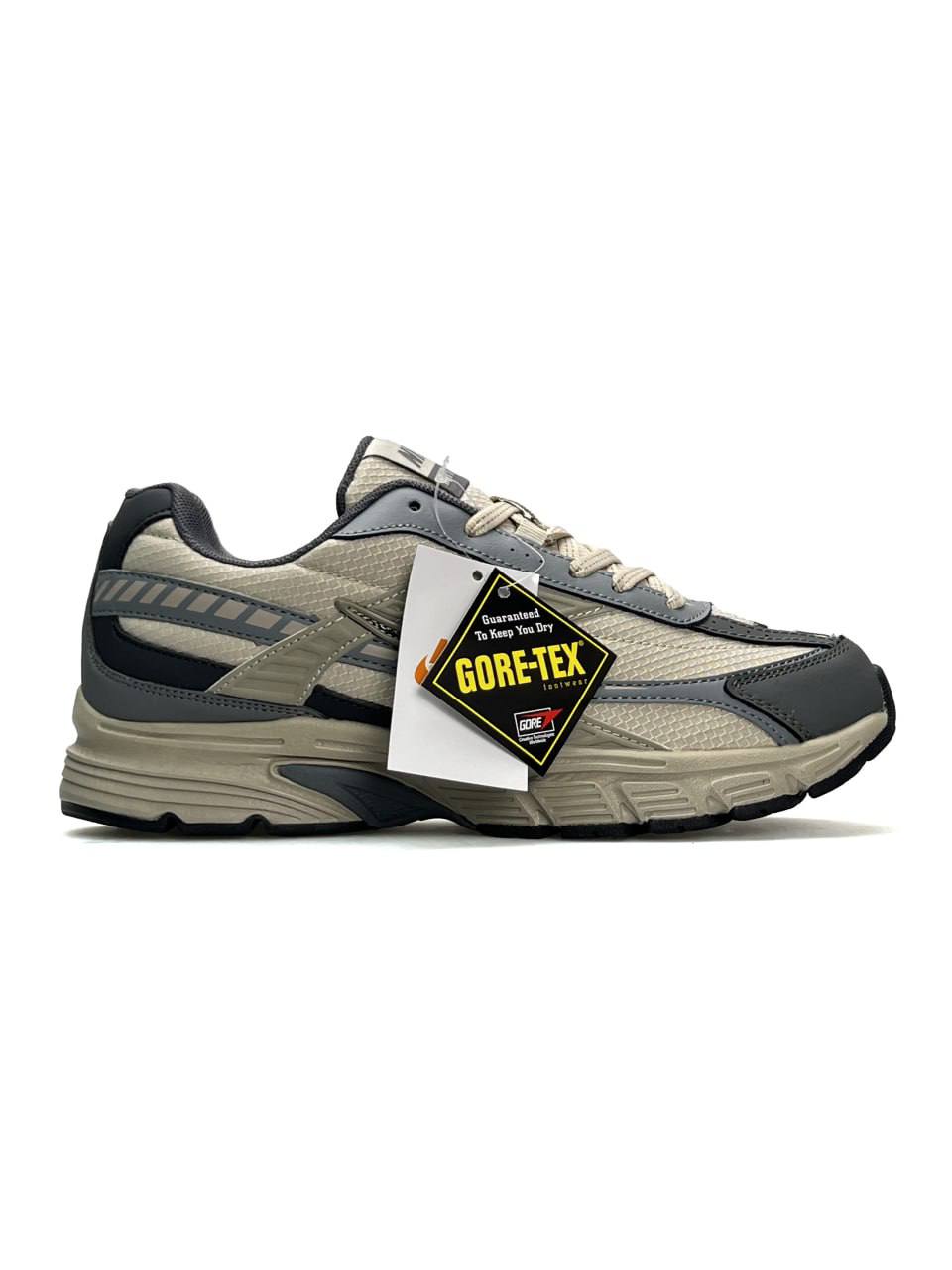 Nike Initiator GTX (Gore-Tex) Beige Grey