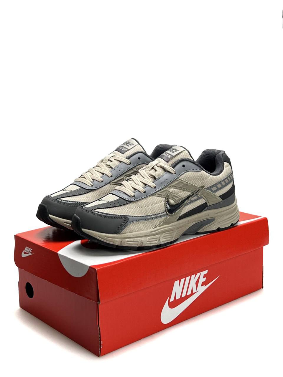 Nike Initiator GTX (Gore-Tex) Beige Grey