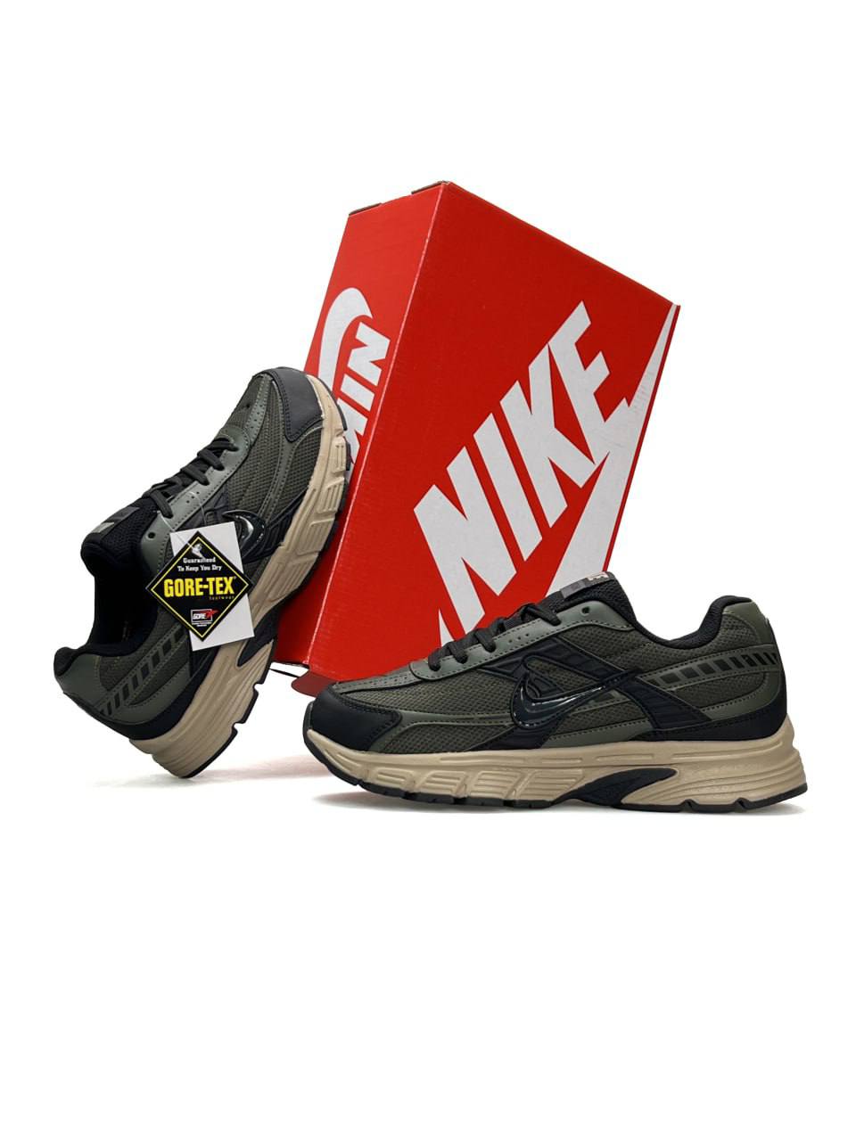 Nike Initiator GTX (Gore-Tex) Khaki Beige