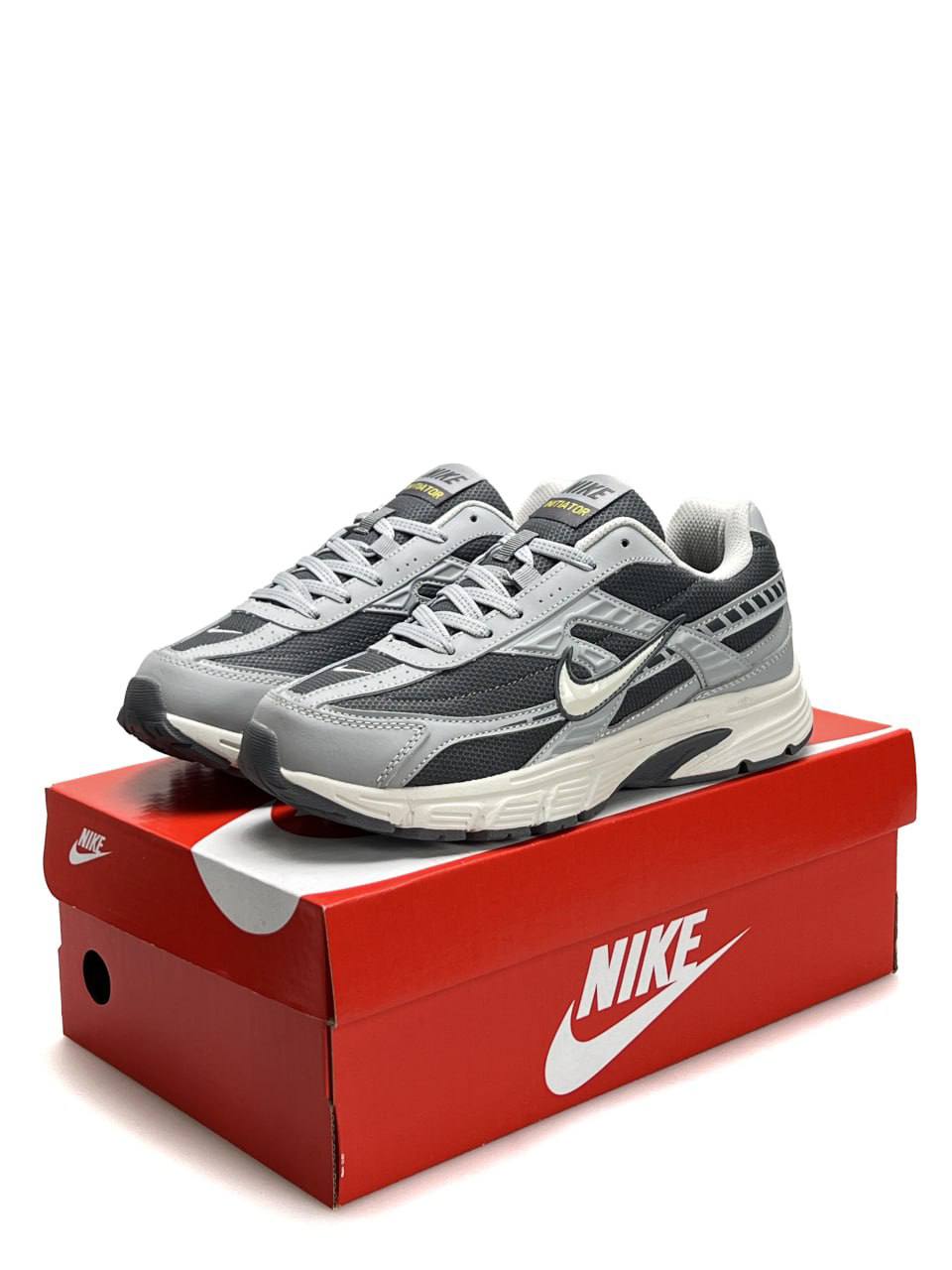 Nike Initiator GTX (Gore-Tex) Light Grey White