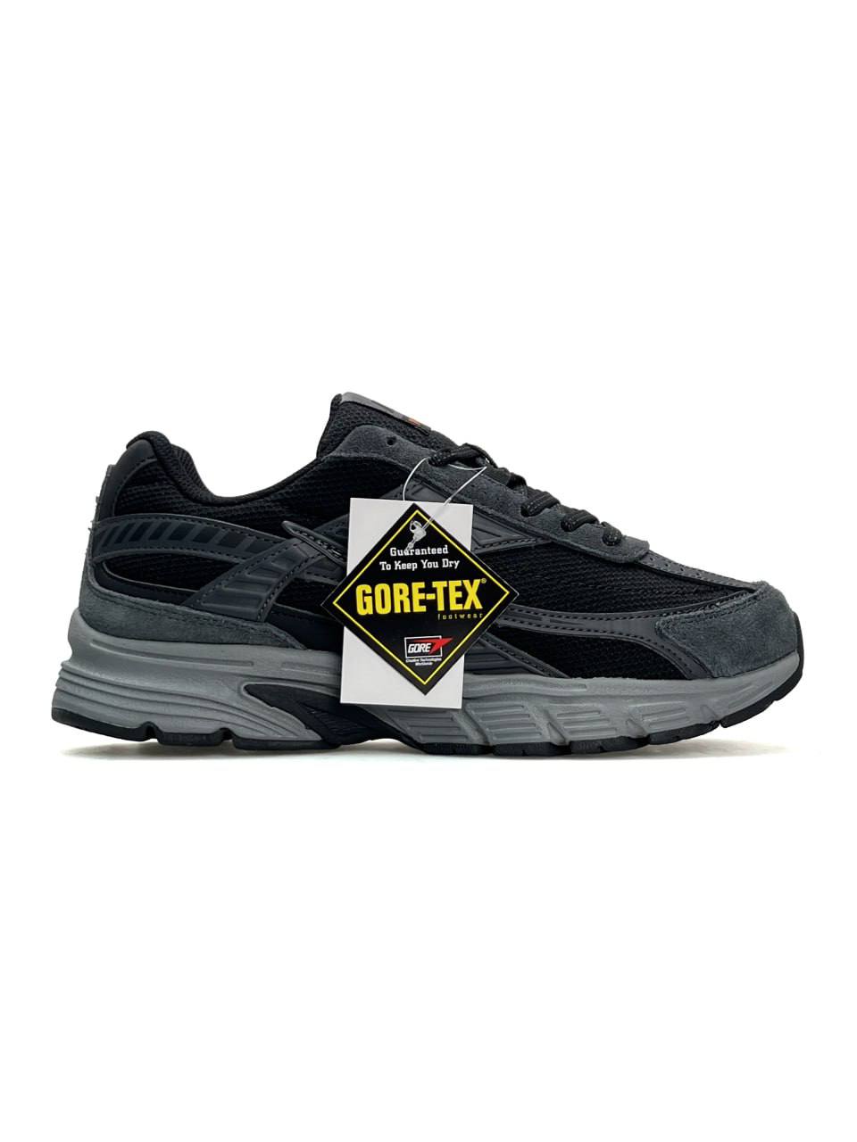 Nike Initiator GTX (Gore-Tex) Grey Black