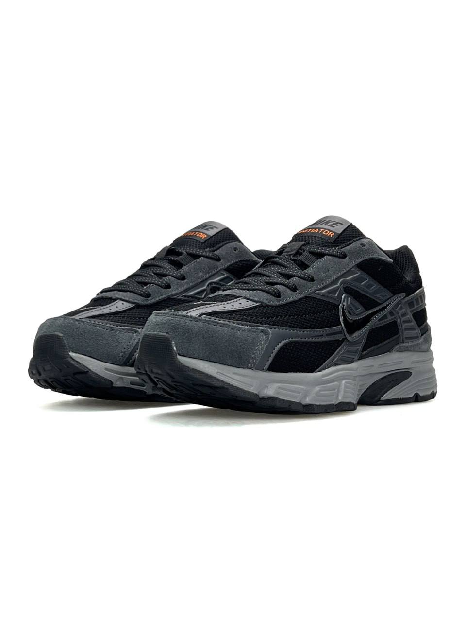 Nike Initiator GTX (Gore-Tex) Grey Black