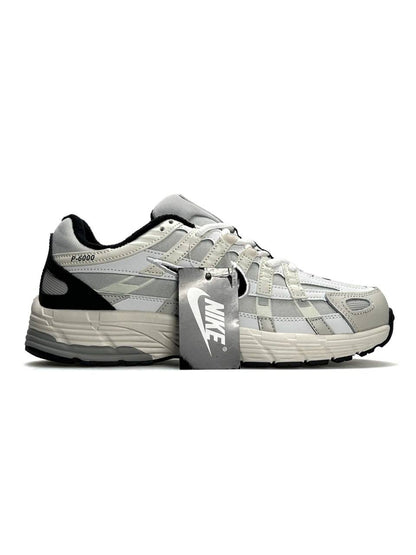 Nike P-6000 GTX (Gore-Tex) Beige White Black