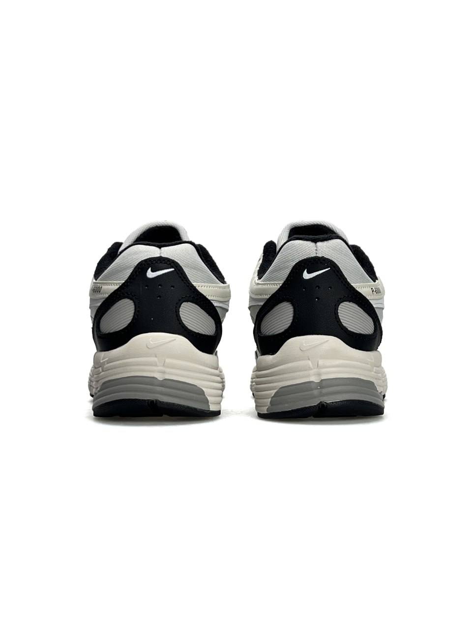 Nike P-6000 GTX (Gore-Tex) Beige White Black