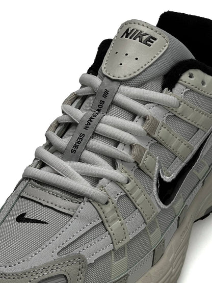 Nike P-6000 GTX (Gore-Tex) Beige White Black