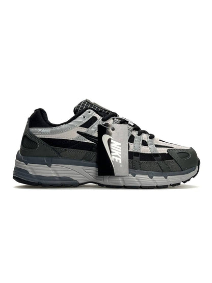 Nike P-6000 GTX (Gore-Tex) Khaki Black White