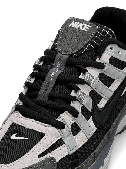 Nike P-6000 GTX (Gore-Tex) Khaki Black White