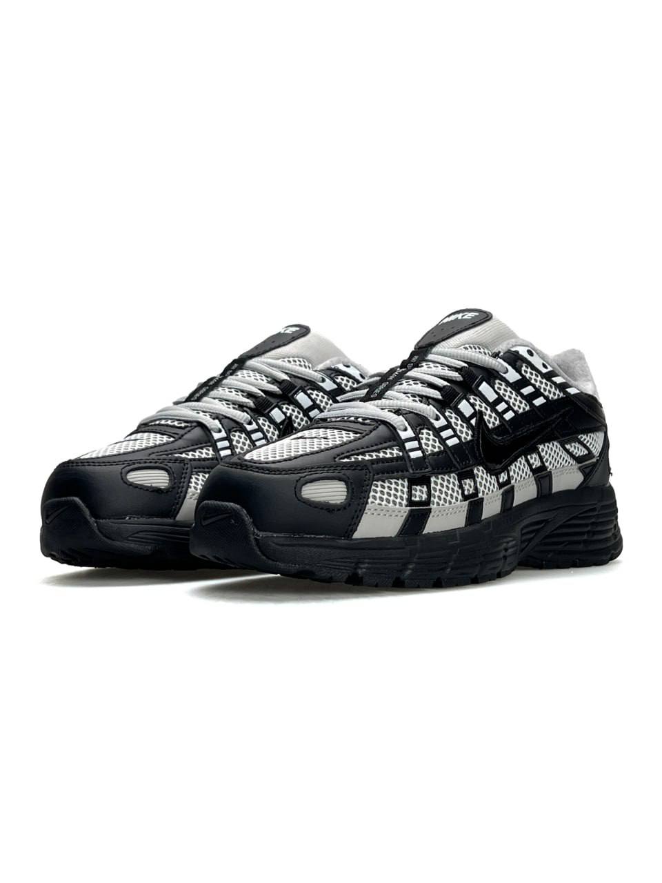 Nike P-6000 GTX (Gore-Tex) Black Ash Grey