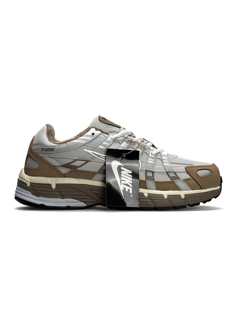 Nike P-6000 GTX (Gore-Tex) Coyote Light Grey