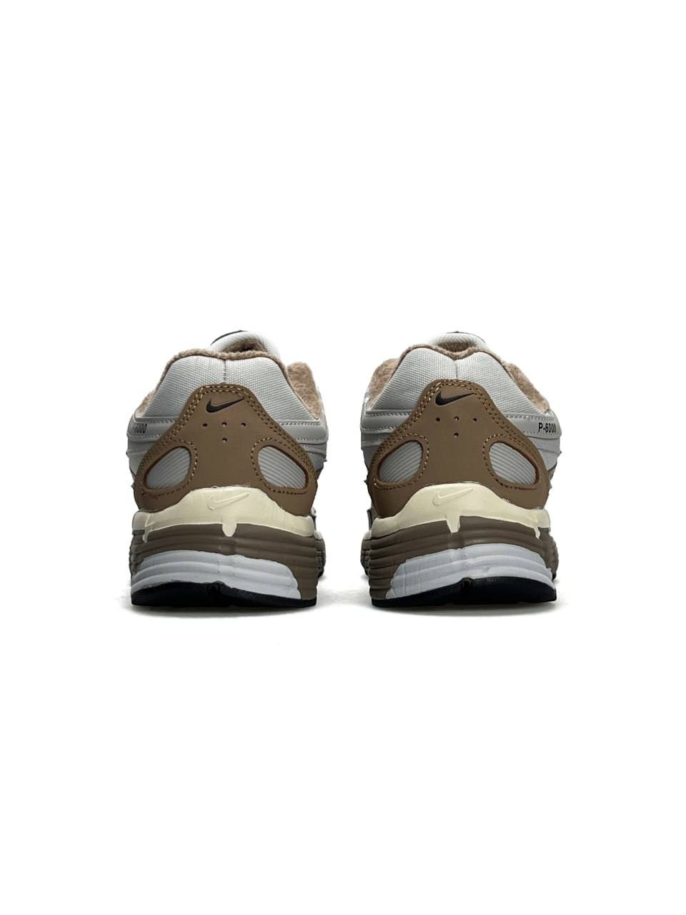 Nike P-6000 GTX (Gore-Tex) Coyote Light Grey