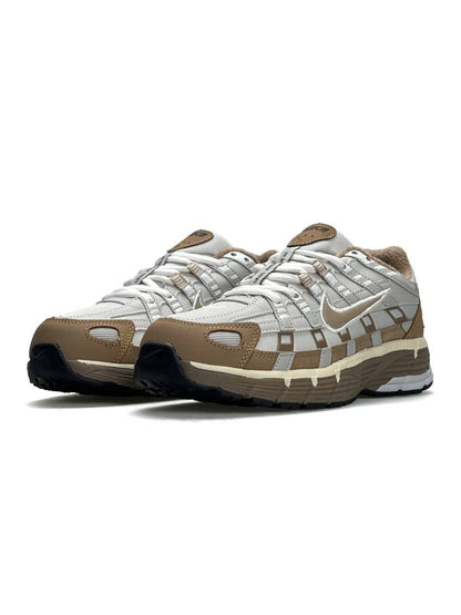 Nike P-6000 GTX (Gore-Tex) Coyote Light Grey
