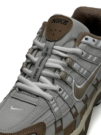 Nike P-6000 GTX (Gore-Tex) Coyote Light Grey