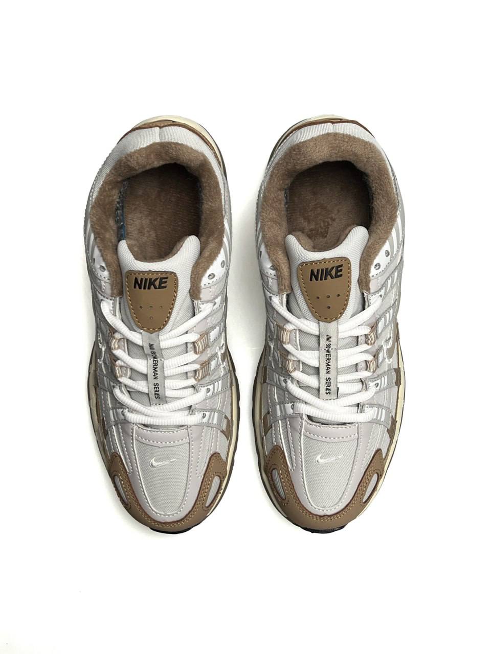 Nike P-6000 GTX (Gore-Tex) Coyote Light Grey