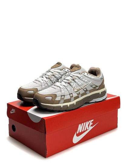 Nike P-6000 GTX (Gore-Tex) Coyote Light Grey