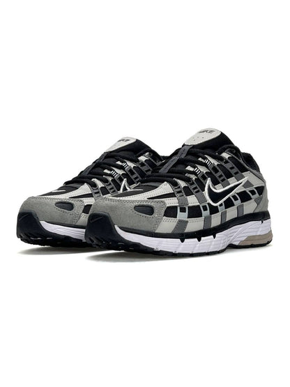 Nike P-6000 GTX (Gore-Tex) Black Grey