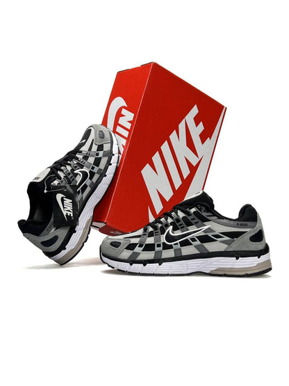 Nike P-6000 GTX (Gore-Tex) Black Grey