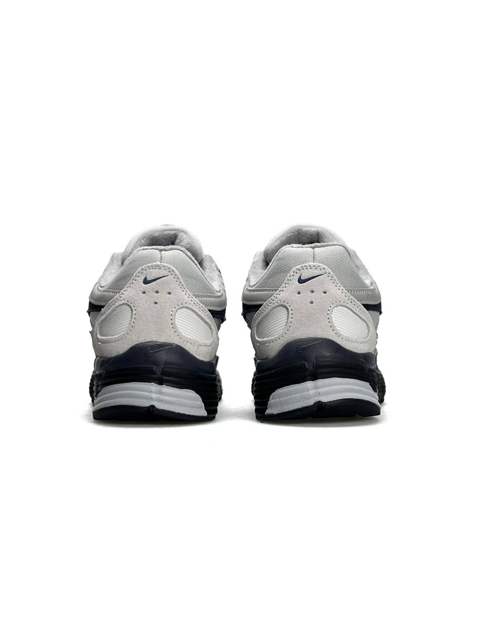 Nike P-6000 GTX (Gore-Tex) Ash Grey Navy