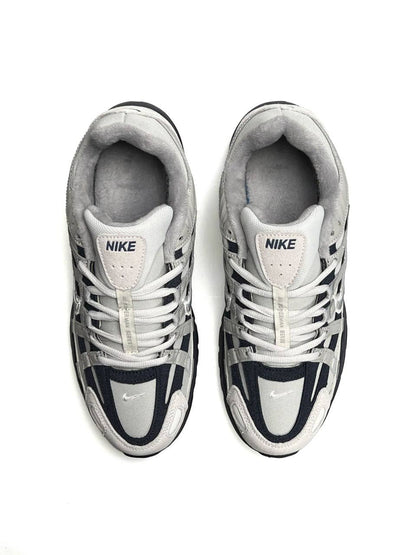 Nike P-6000 GTX (Gore-Tex) Ash Grey Navy