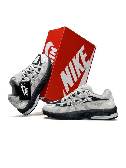 Nike P-6000 GTX (Gore-Tex) Ash Grey Navy