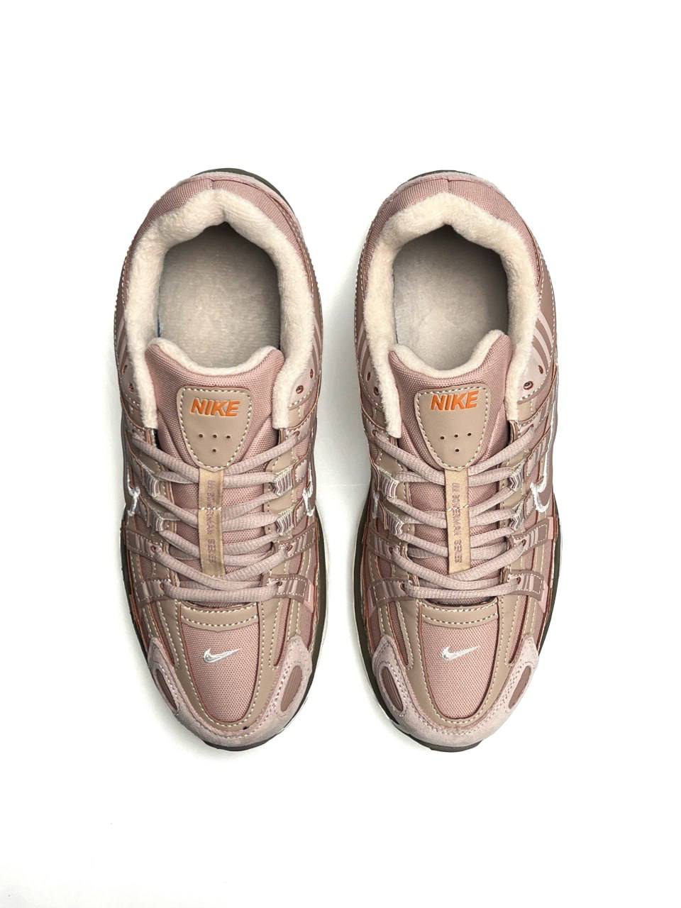 Nike P-6000 GTX (Gore-Tex) Pale Pink