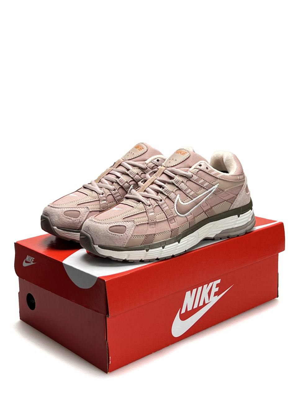 Nike P-6000 GTX (Gore-Tex) Pale Pink