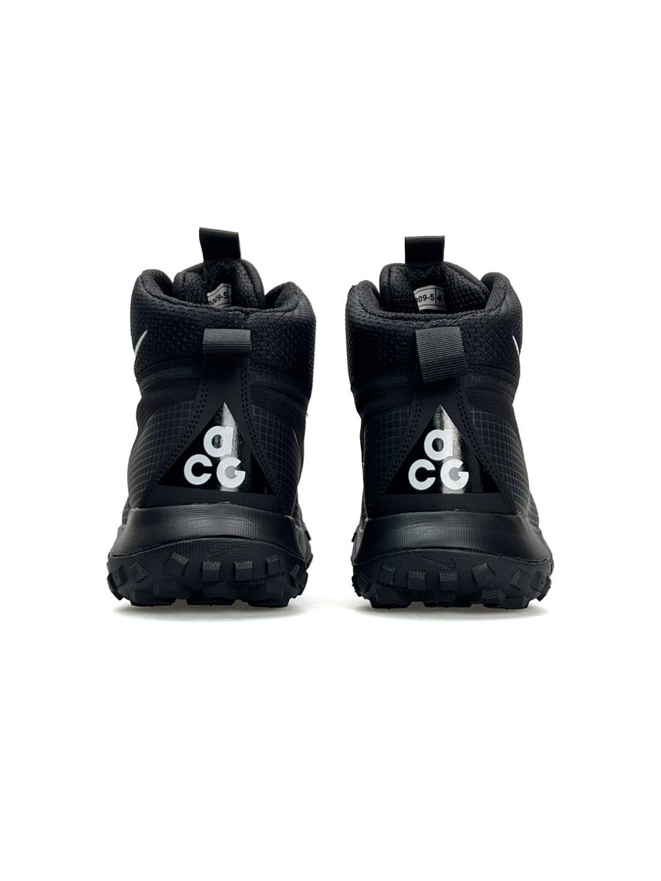 Nike ACG Mountain Fly High Fur Black