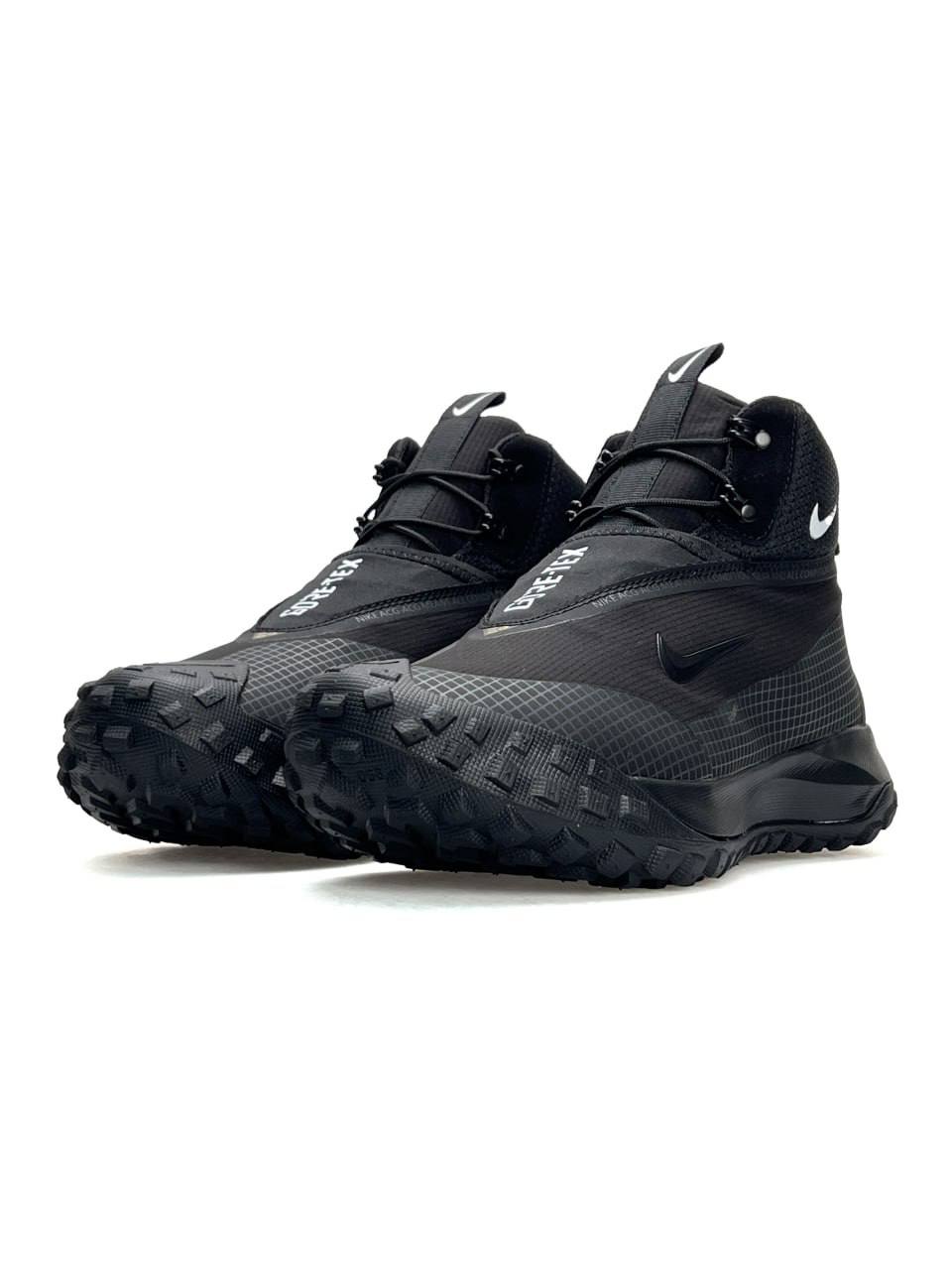 Nike ACG Mountain Fly High Fur Black
