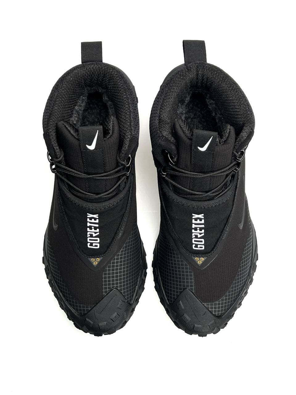 Nike ACG Mountain Fly High Fur Black
