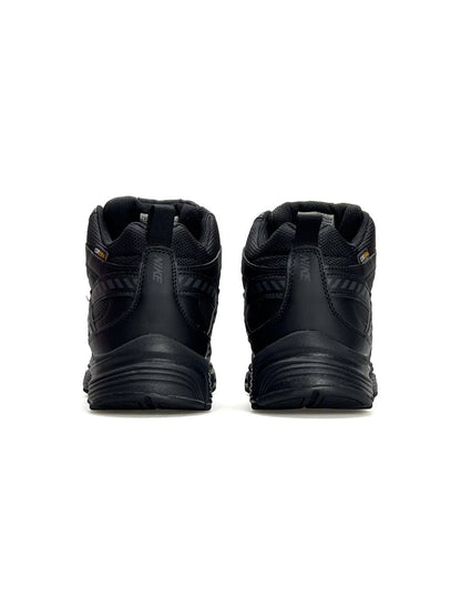 Nike Initiator High Fur All Black